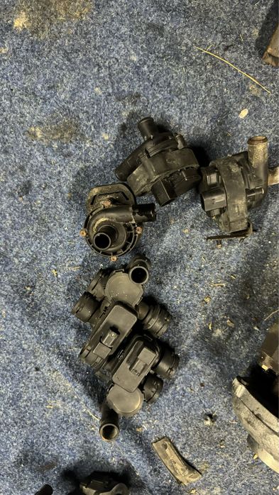 Турбина Mercedes OM646 220 CDI W203,  w211, E220