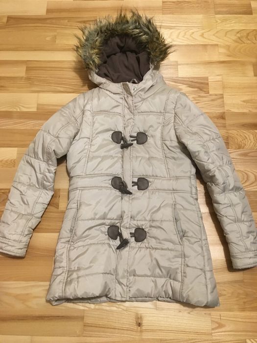 kurtka dla dziewczynki na jesien/zime
