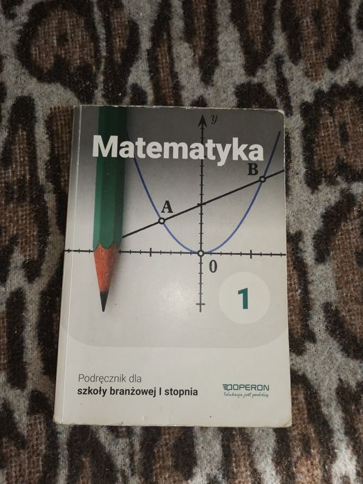 Matematyka klasa 1 zawodowa