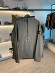 Куртка STONE ISLAND 23FW Brushed Cotton Anorak Grey SI0245-GY