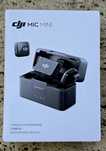 Dji mic mini pack 2 tx 1 rx com caixa de carregamento