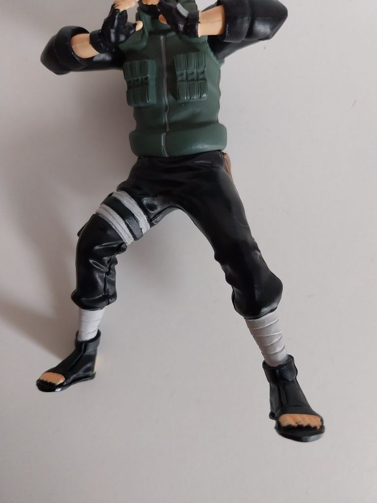 Figura de Ação Kakashi Hatake (Naruto Shippuden)