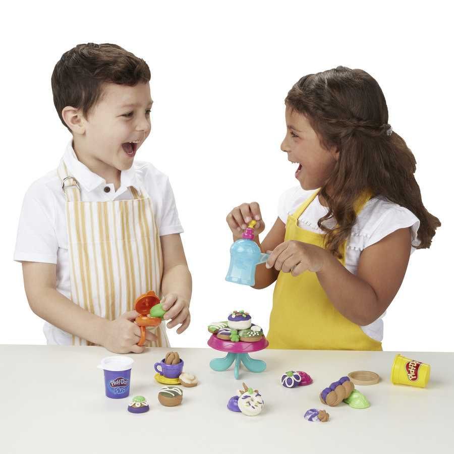 Ciastolina Play-Doh Pączki zestaw kreatywny Kitchen creations