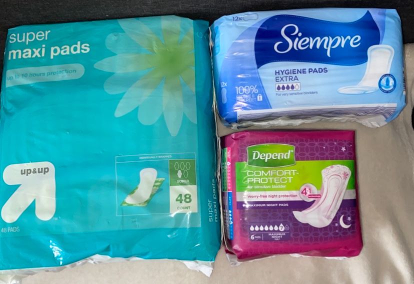 Прокладкі урологічні гігієнічні та пелюшки Babydream