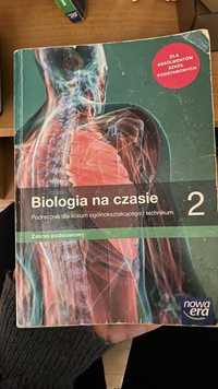 książka z biologii