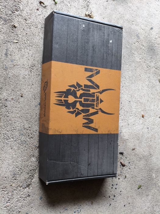 Wolverine MTW forged