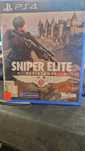 Sniper Elite Resistance PlayStation 4 PS4 PL Najnowszy SklepRetroWWA