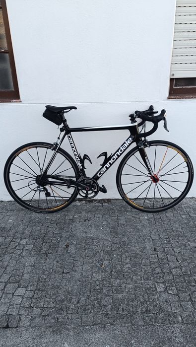 Cannondale Supersix Hi-Mod 2011