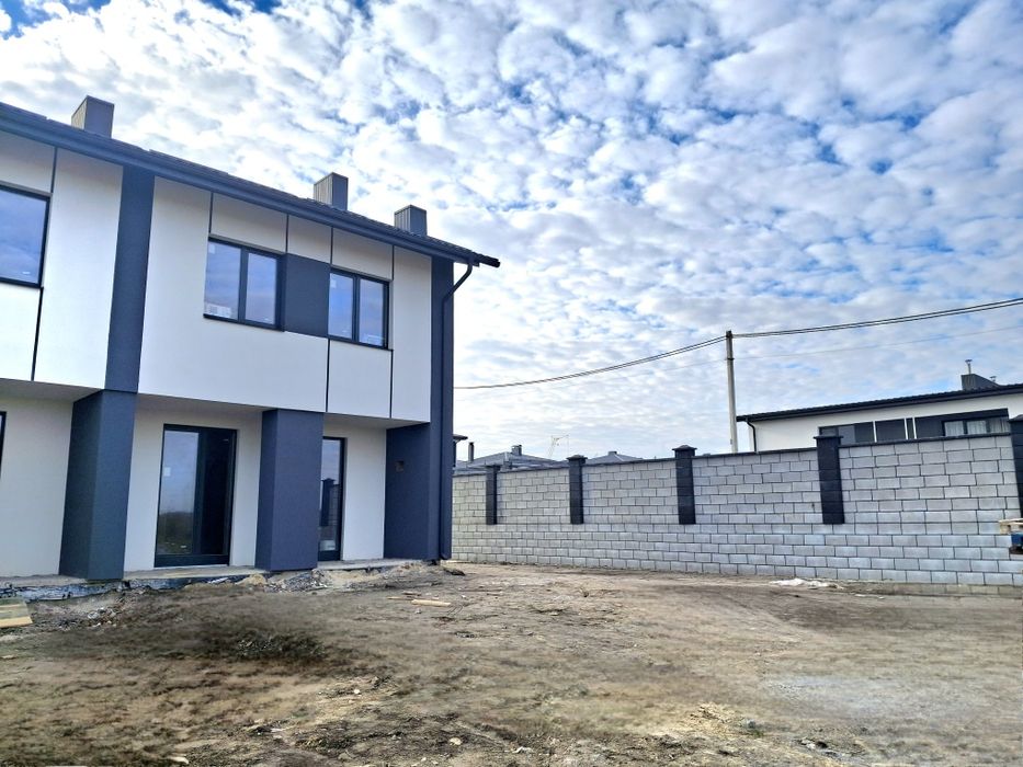 Новий  комплекс Versal Town !Котеджі з максимальною комплектацією