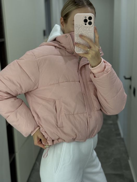 Обʼємний пуфер розмір М-Л