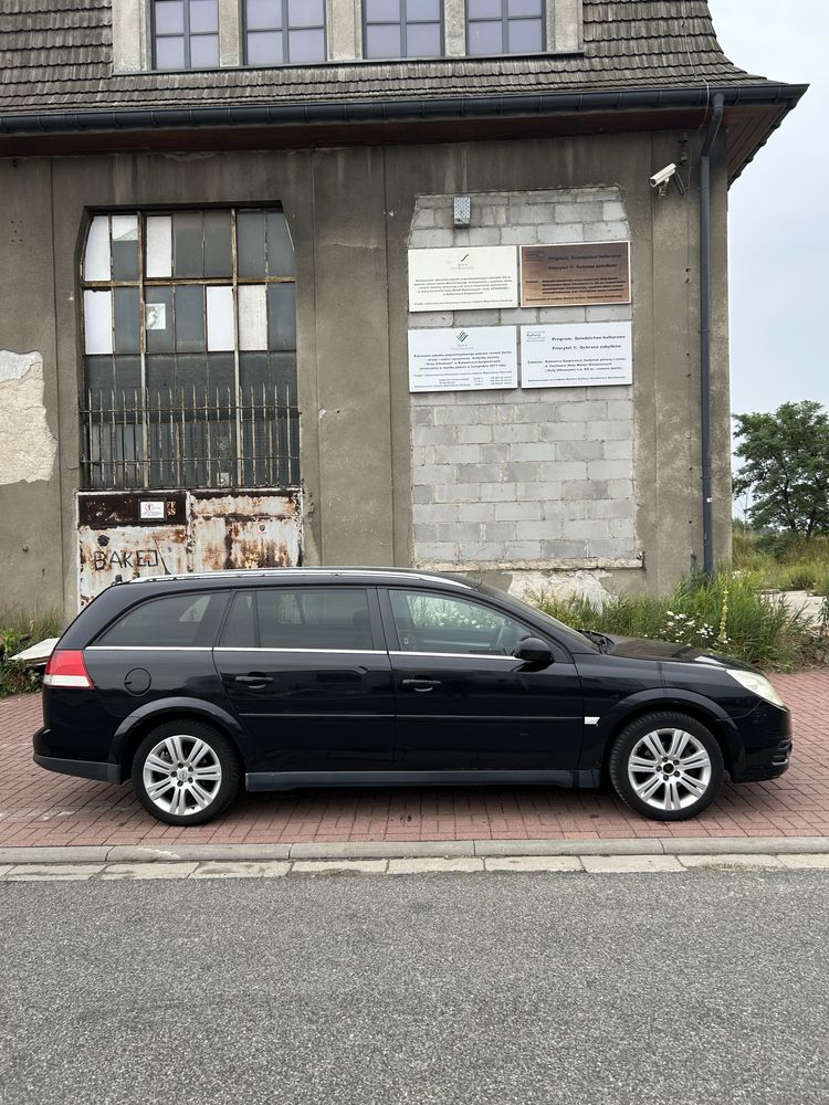 Opel vectra 1.9cdti 2007r klima