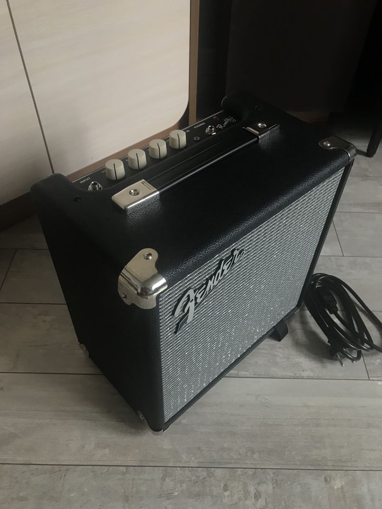 Fender Rumble 15