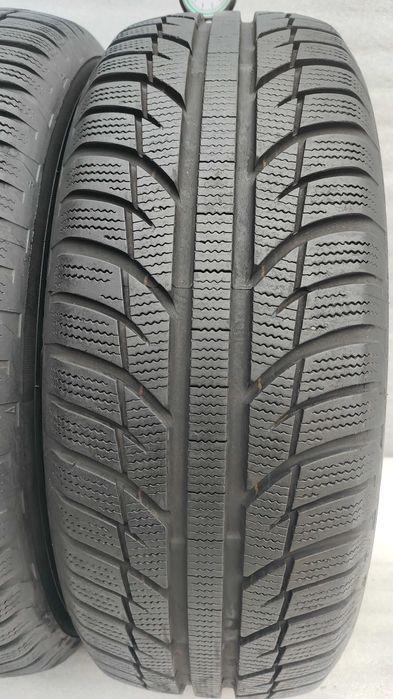 Opony Zimowe 195/65/15 Toyo 2szt 7,5mm MB