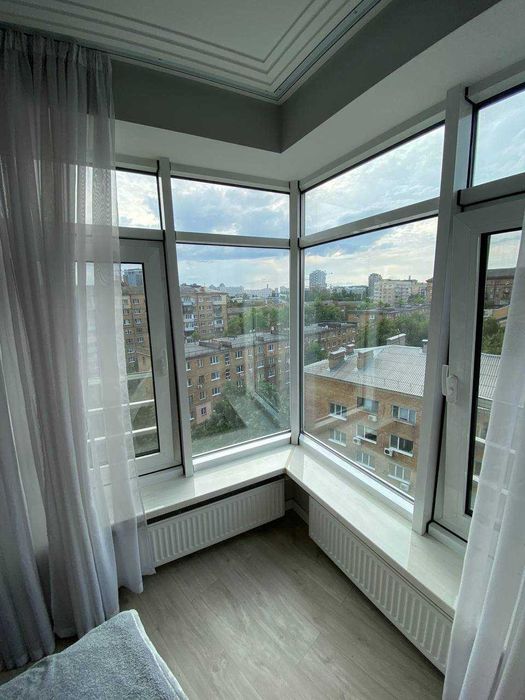 Продаж двокімнатної, ЖК Срібна Вежа, Білоруська 36-а