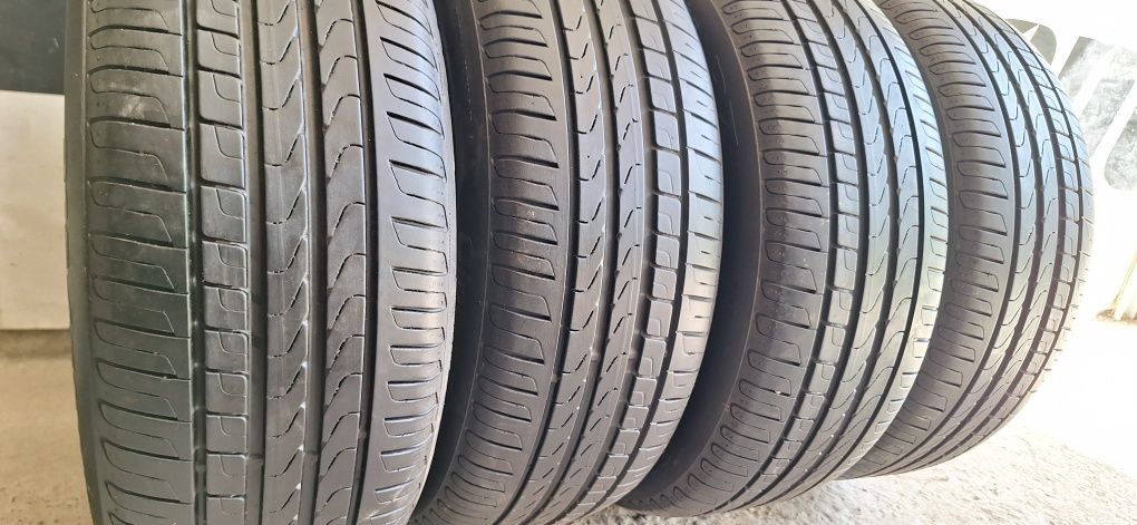 215/55 R17 PIRELLI Cinturato P7 4шт шини літні 7.20мм протектор