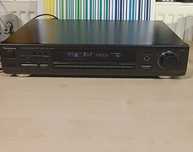 Tuner radiowy FM TECHNICS ST-GT550 RDS japan sprawny