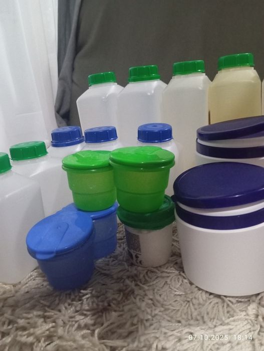 Spryskiwacz Kwazar i pojemniki