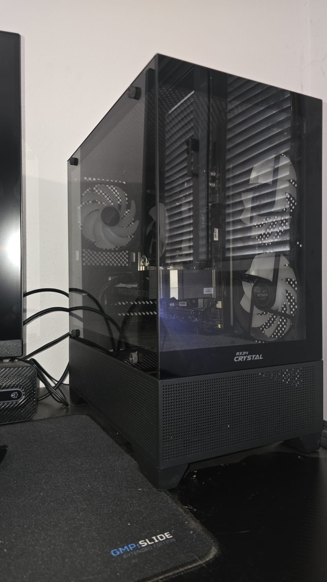 Vendo Setup Gamer Completo