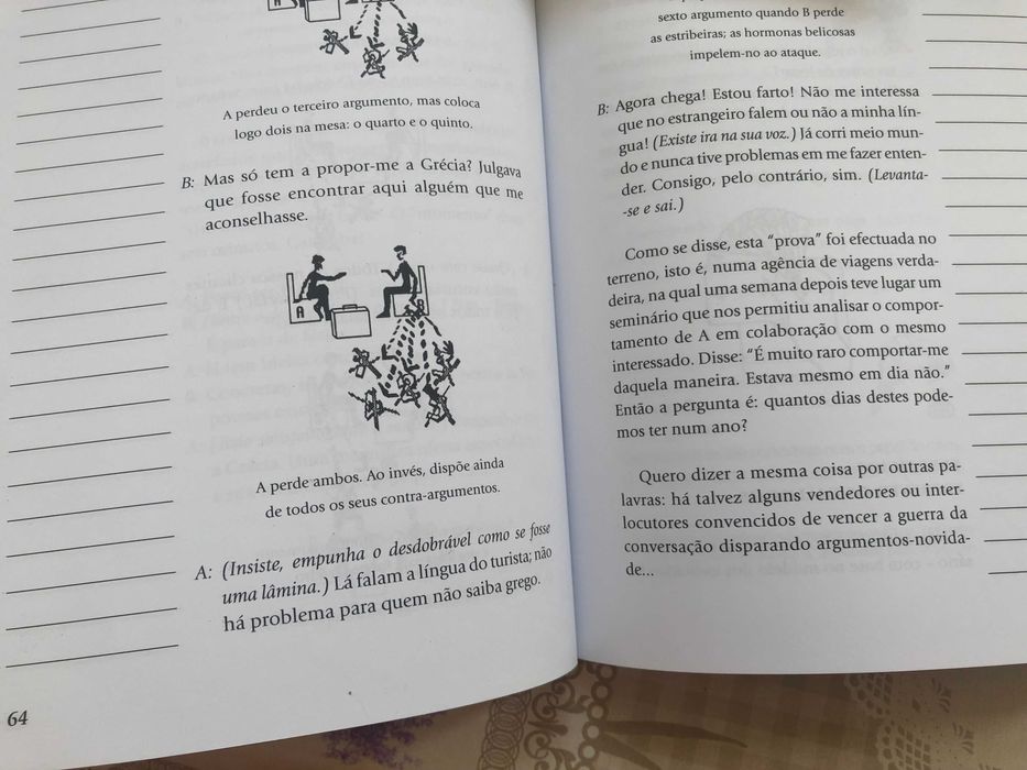 Livro - Técnicas de Diálogo e Persuasão