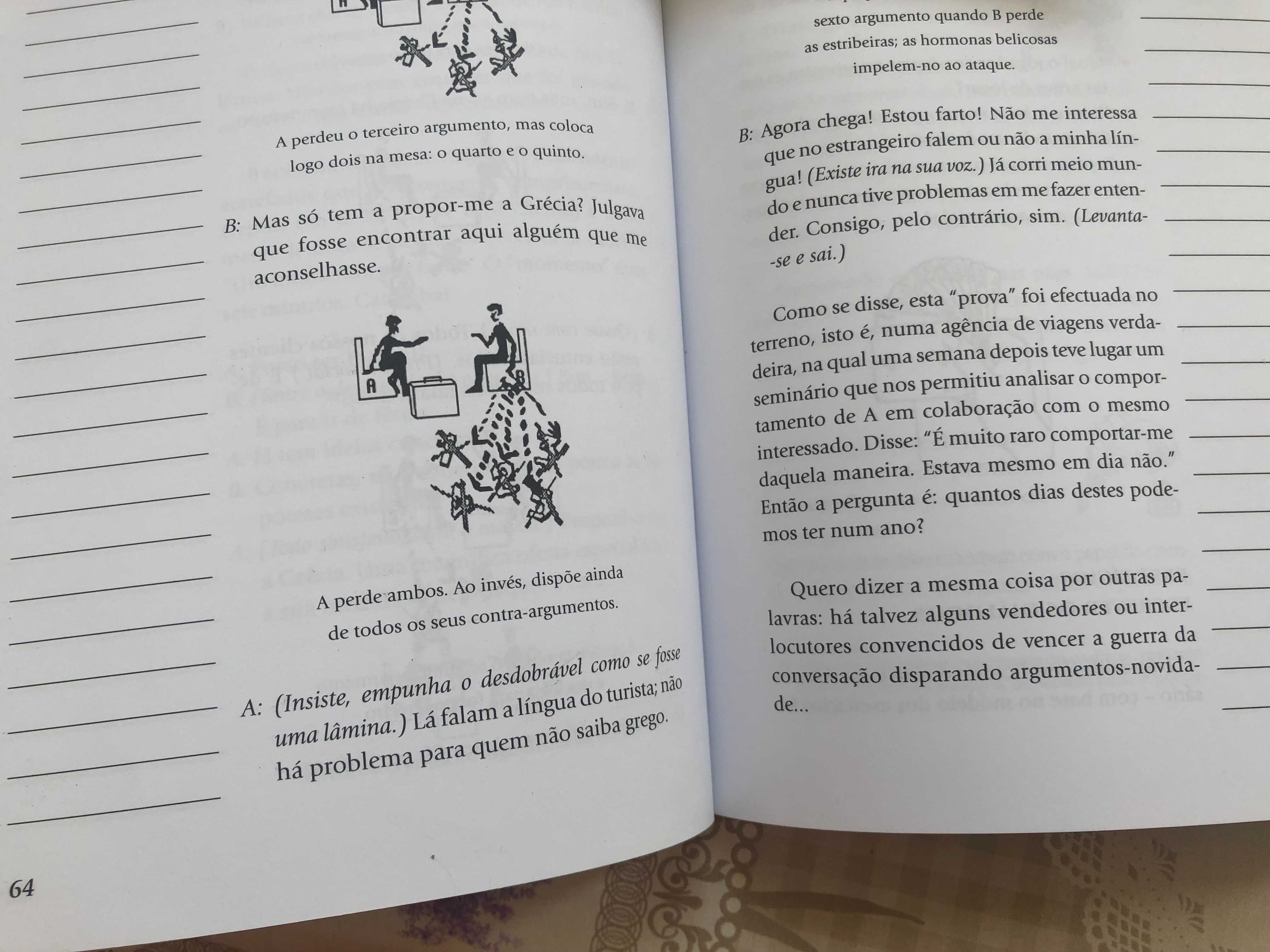 Livro - Técnicas de Diálogo e Persuasão