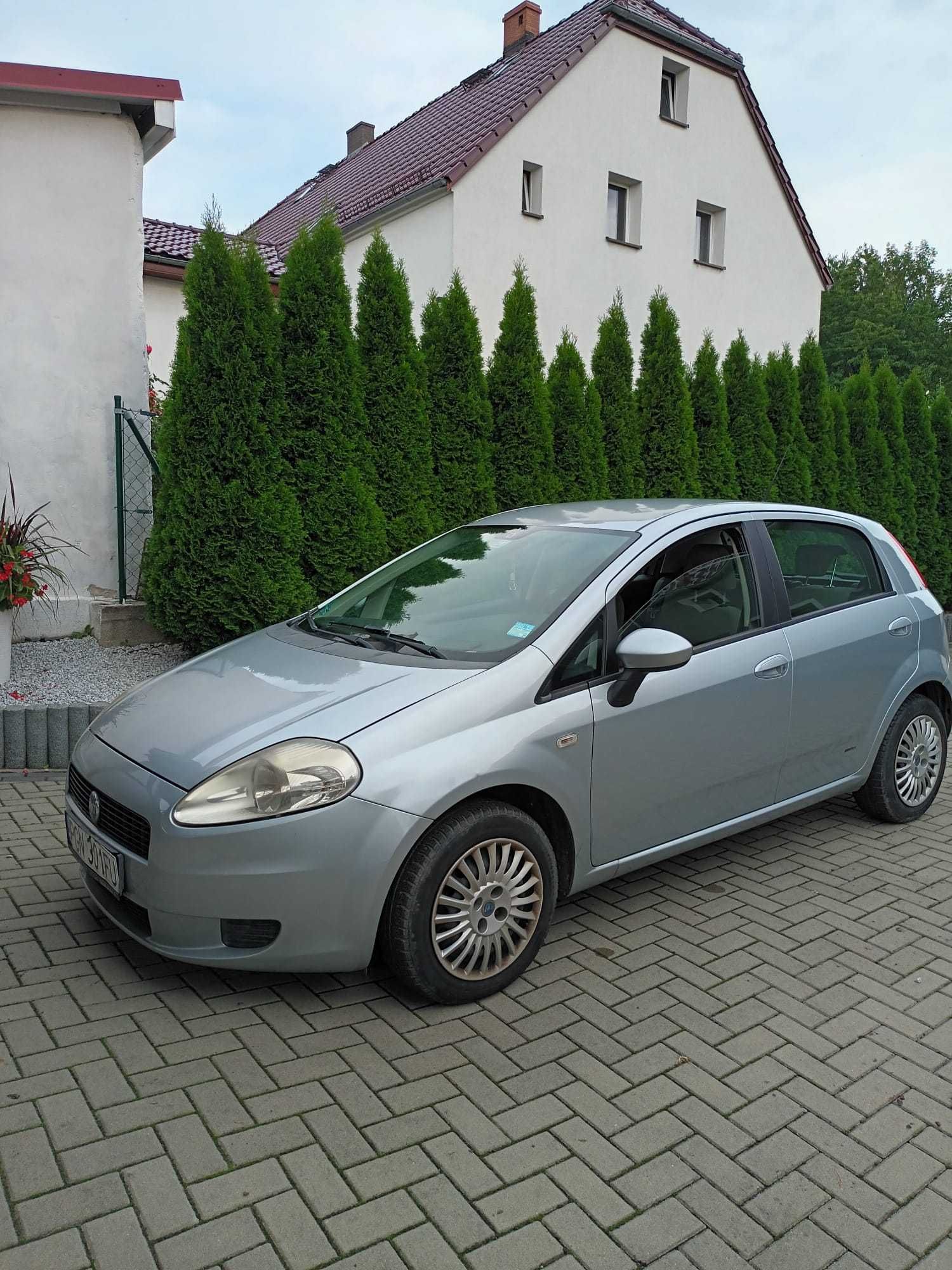 Fiat grande punto