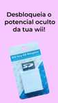 Wii adatador sd. .