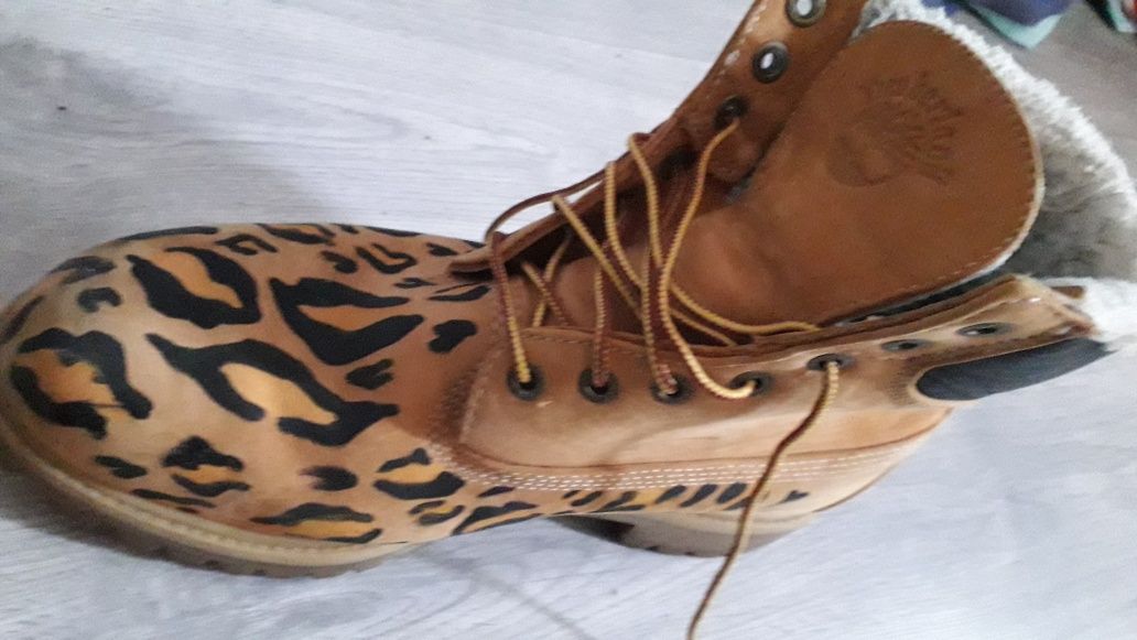 Botas TImberland otimo estado