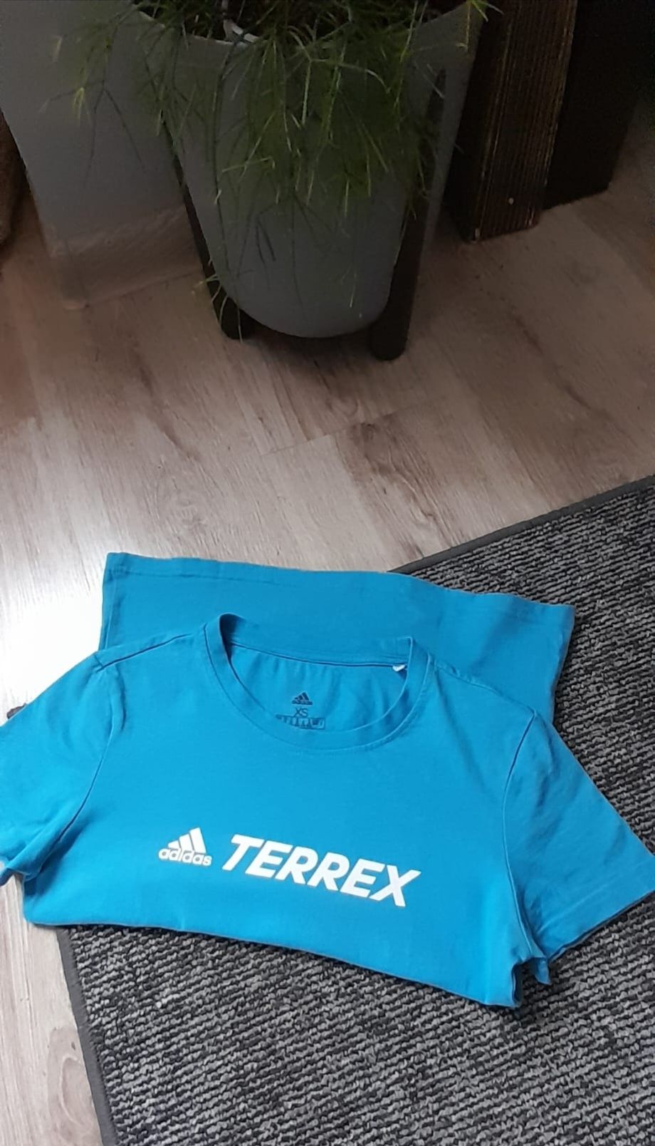 Adidas terrex koszulka damska XS