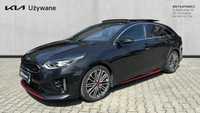 Kia Pro_cee&#039;d Kia Proceed GT z panoramą od pierwszego właściciela, Polski salon!