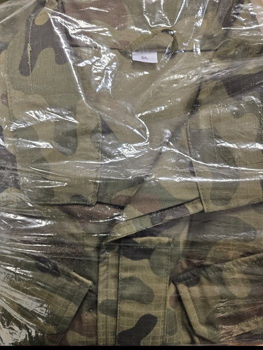 Mundur polowy (zimowy)