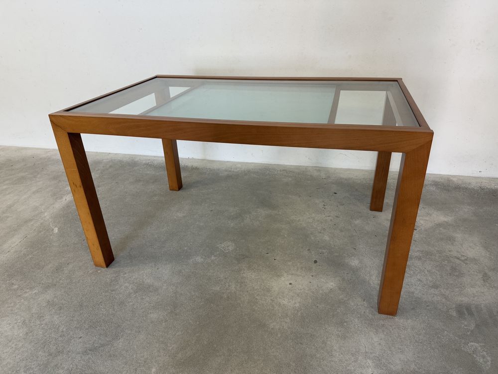 Mesa de jantar extensivel em Cerejeira