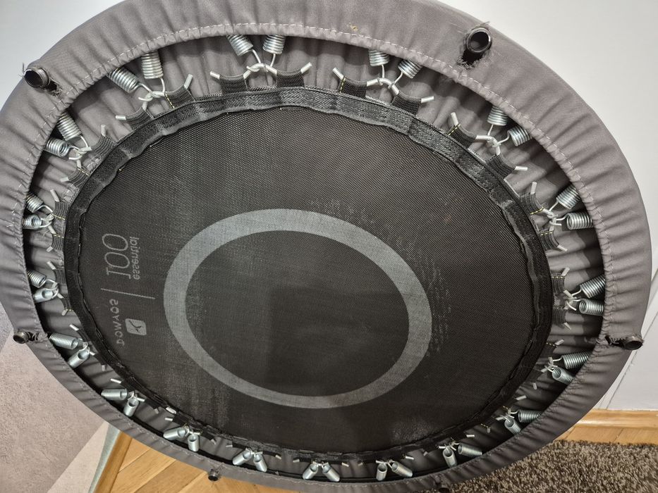 Trampolina domowa domyos 100
