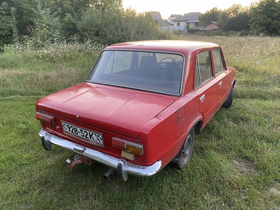Продам ВАЗ 2101 на ходу