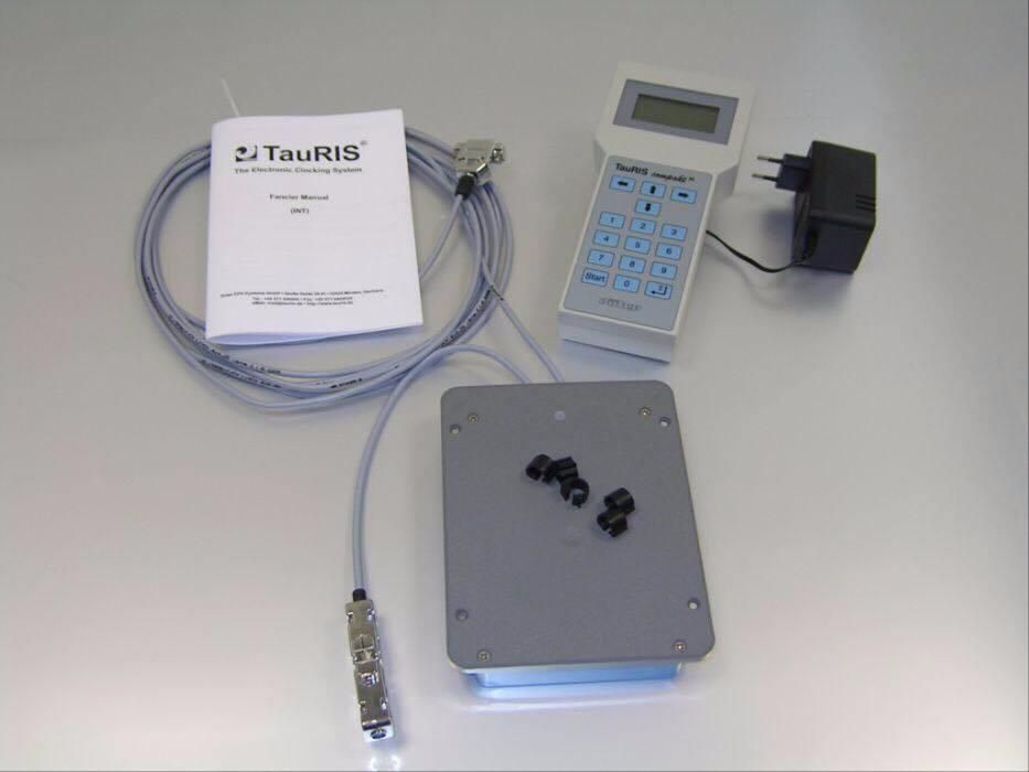 Zegar Tauris Compakt XL+ antena jednopolowa + 20 tipesów NOW