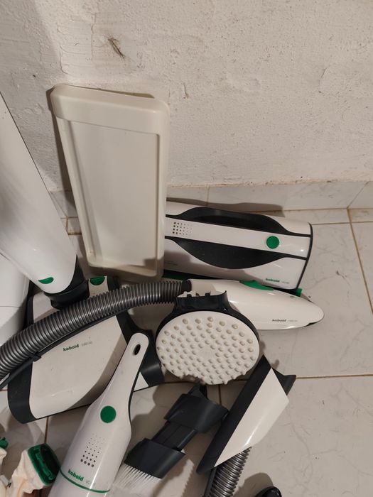 Aspirador Kobold PBB100+MP/MR100