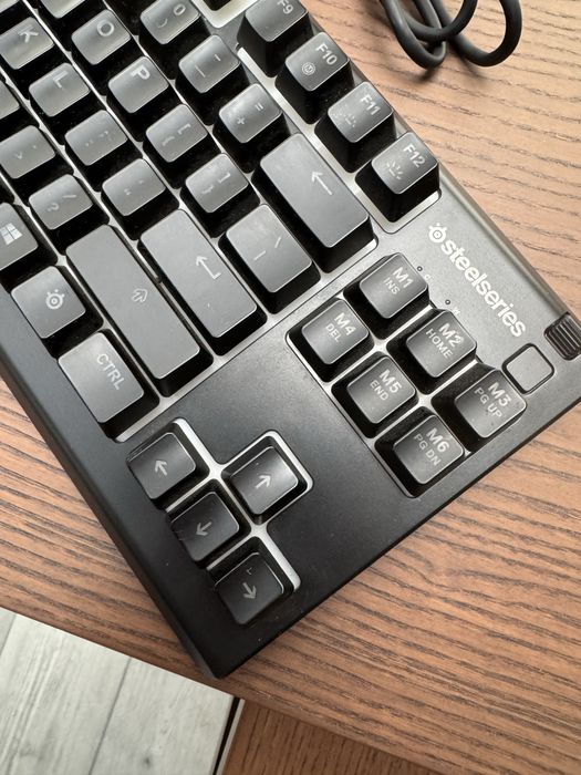 Klawiatura STEELSERIES Apex 3 TKL