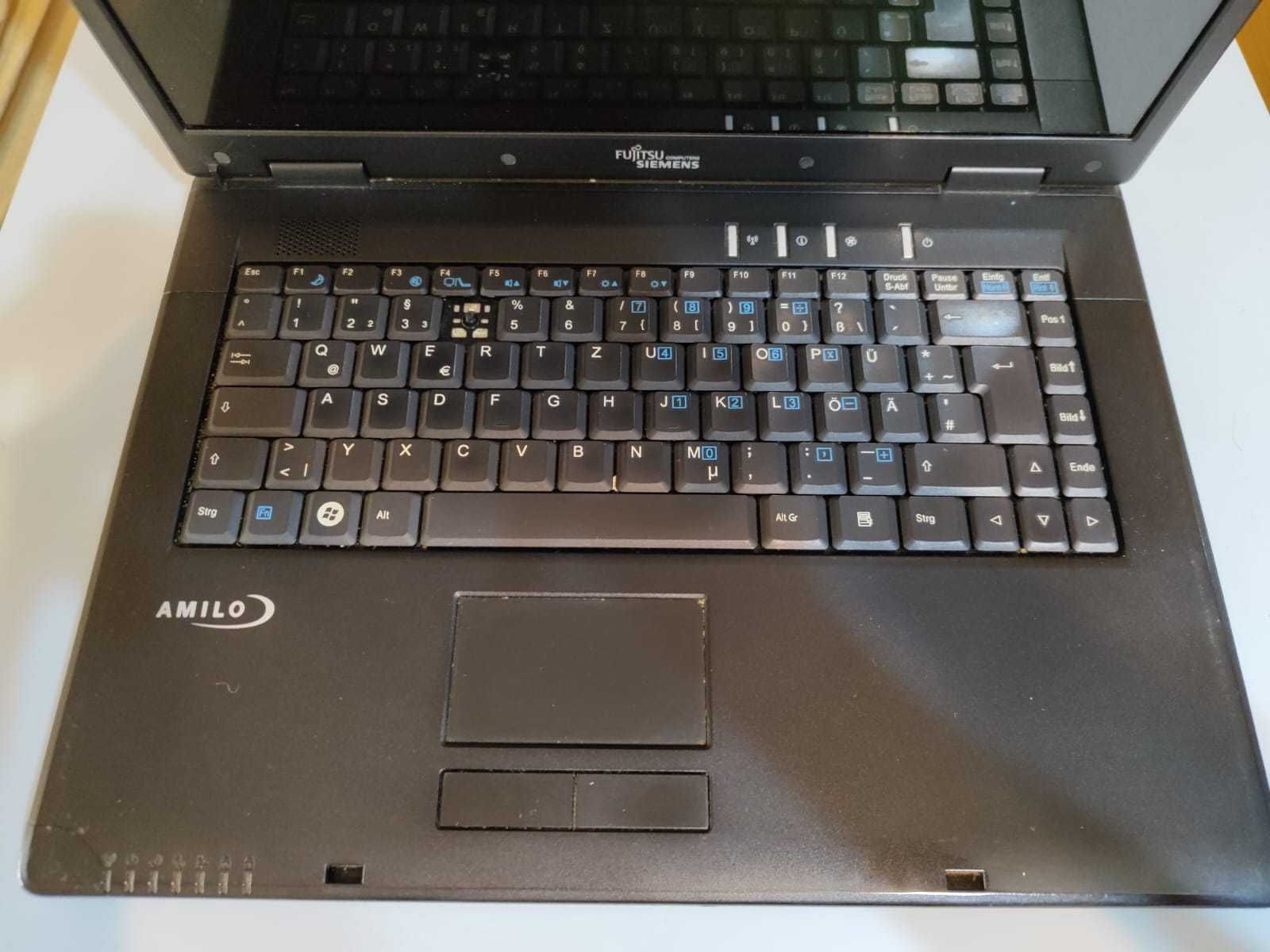 Ноутбук Fujitsu Amilo Li 1718 MS2212