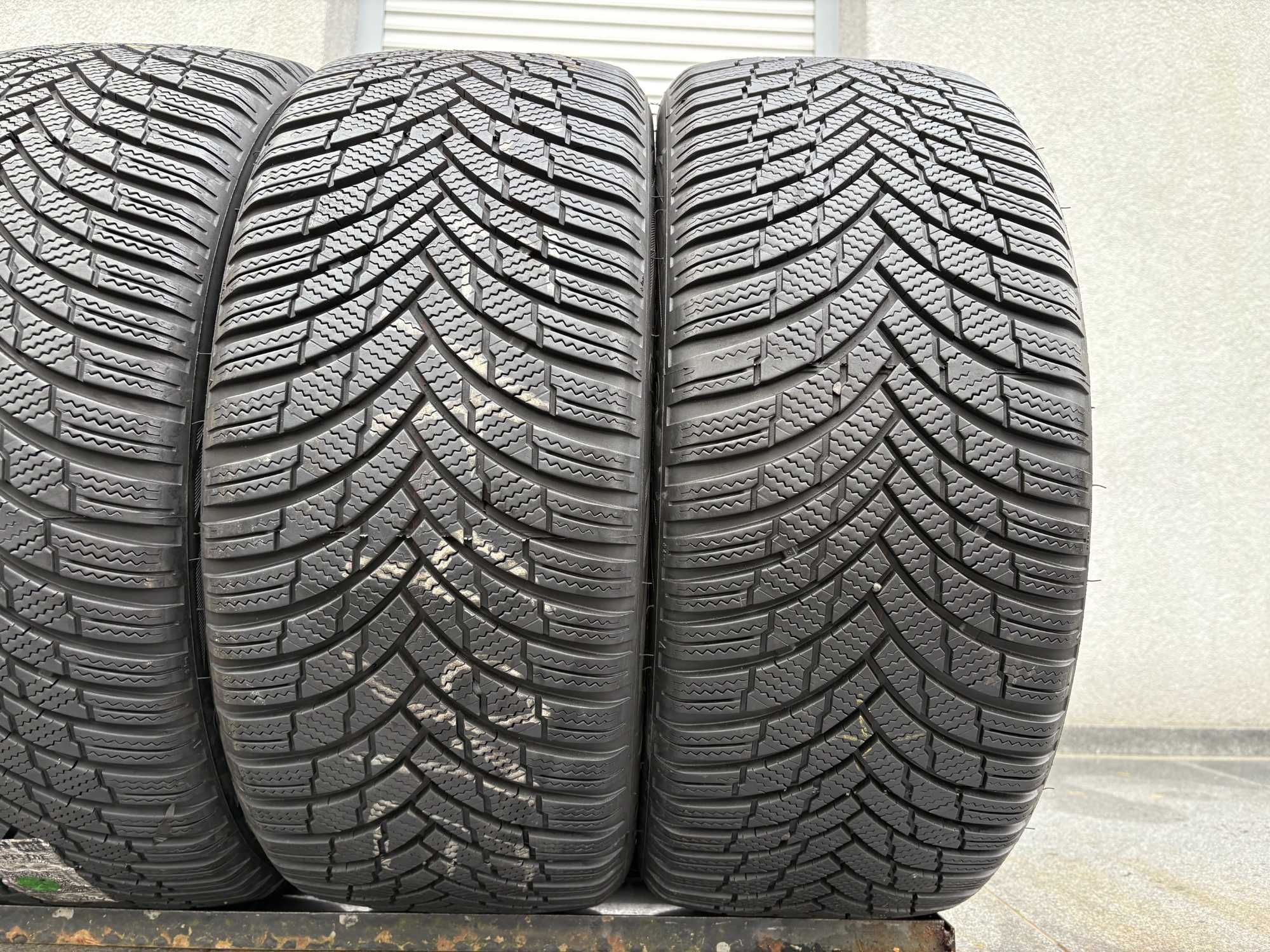 4szt zimowe 235/45R18 Firestone 7,2mm 2022r POLEASINGOWE! Z9421