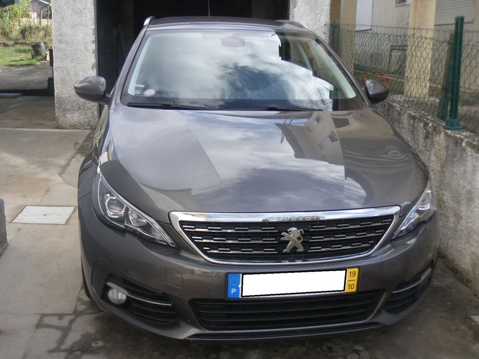 Peugeot 308 SW 1.2 PureTech Allure