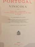 Livro Portugal Vinícola - 1ª Edição de Cincinnato da Costa