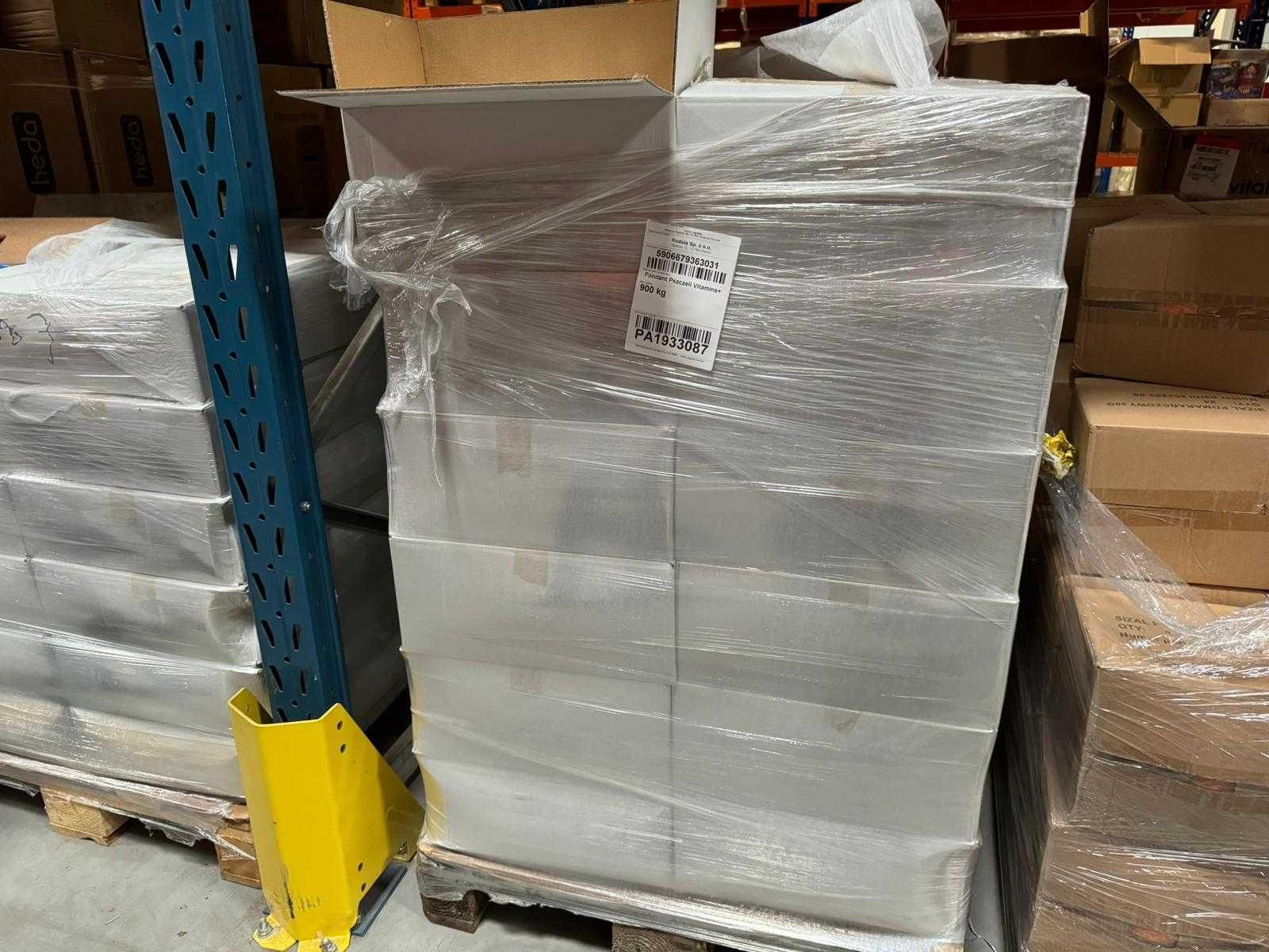 Ciasto pokarm dla pszczół proZucker Standard 30 x 1kg | cukrowe.com