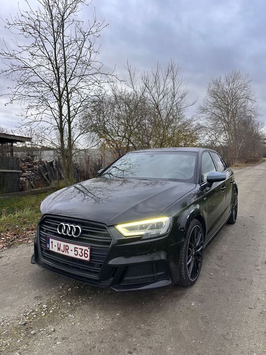 Audi A3 Sportback Audi a3 3x Sline