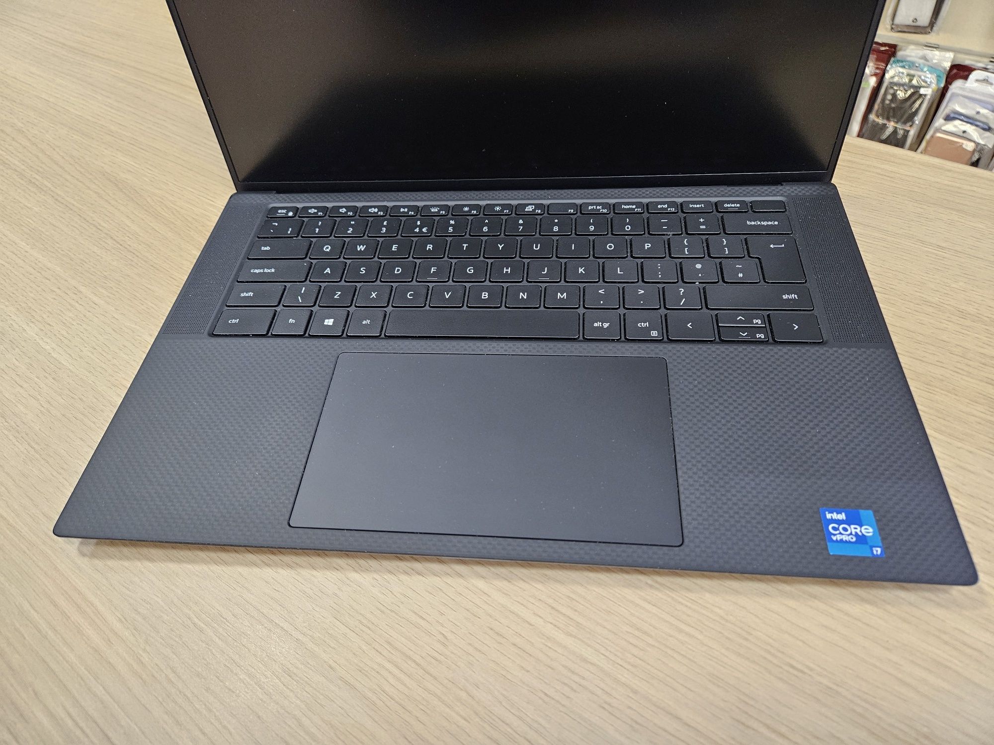 ЗНИЖКИ/Окремі ЗСУ/Робоча станція Dell Precision 5560/i7/16//Nvidia qua