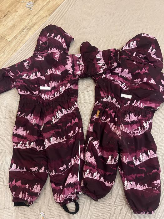 Комбінезони Reima 92 і 98