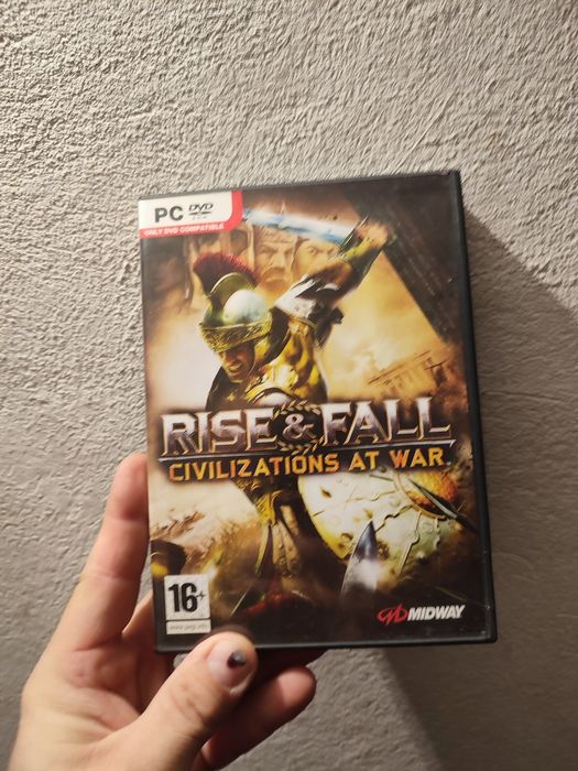 Rise & dało gra pc