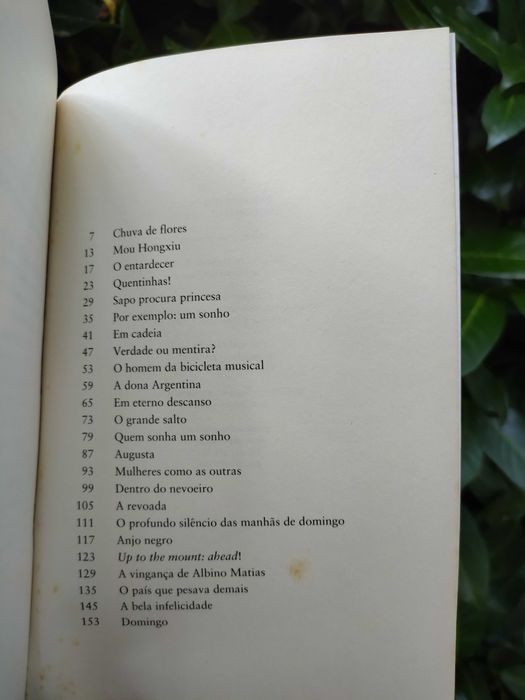 O Profundo Silêncio das Manhãs de Domingo (Manuel Jorge Marmelo)