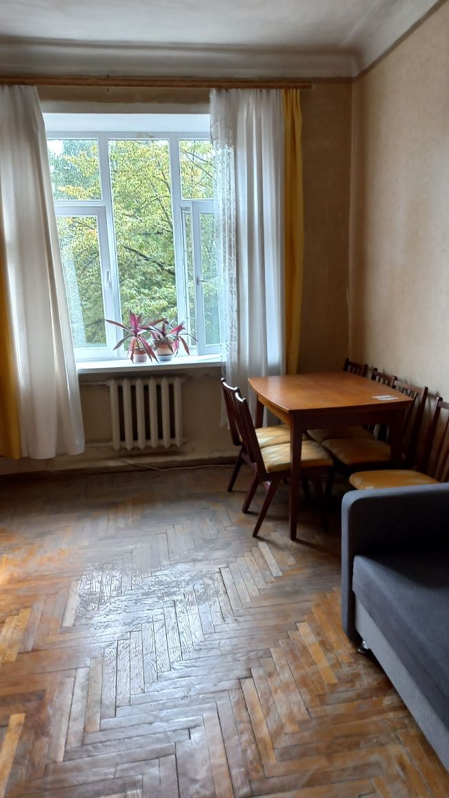 Терміново здаю 1-но кімн.кв-ру, Центр,вул.В.Бердичівська