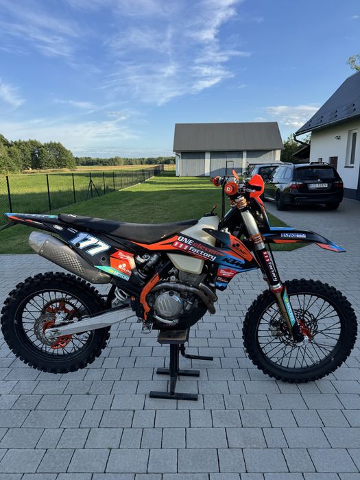 KTM EXC-F 350  94mth