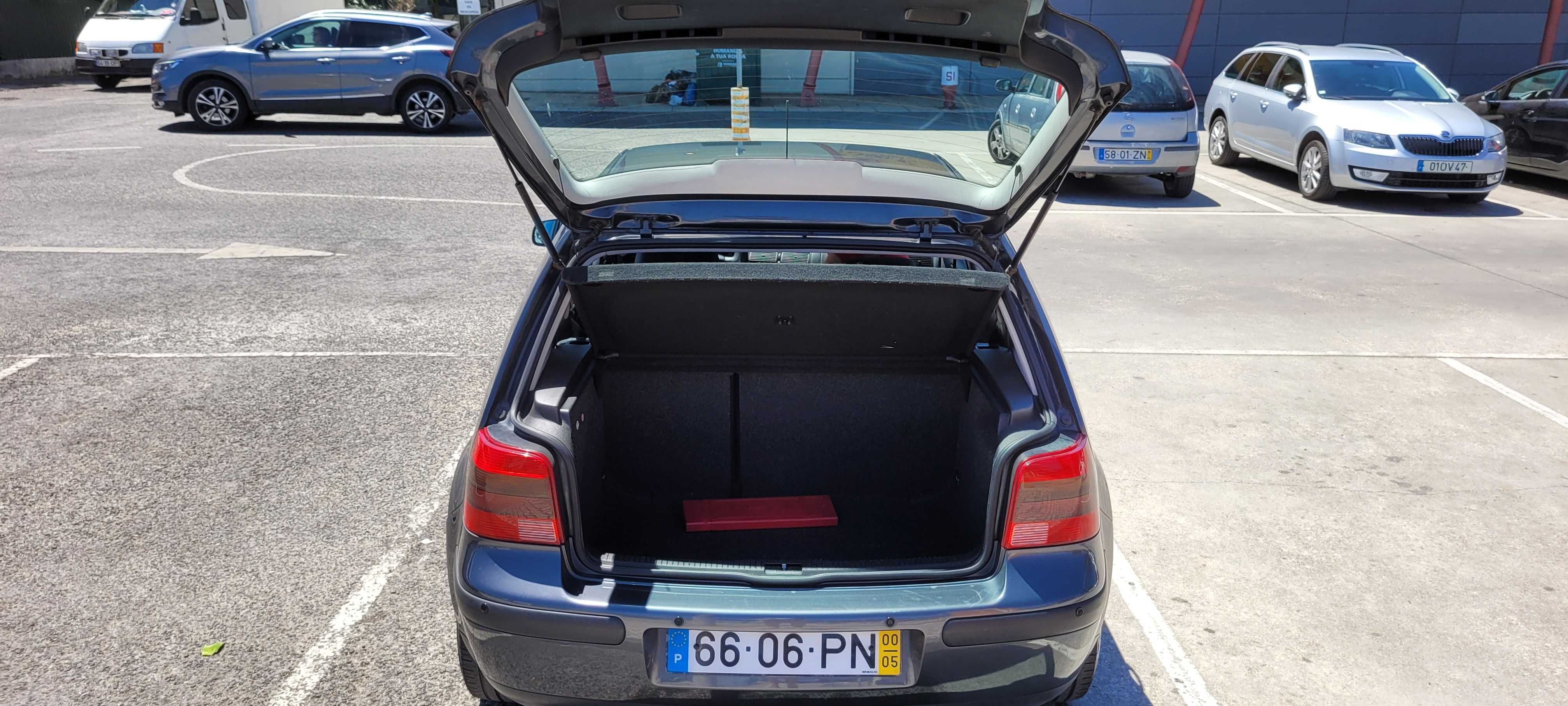 Golf IV 1.4 16v 2000 - ótimo estado