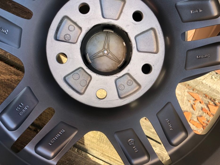 + FELGI oryginalne 18 cali VW TOUAREG 5x130 8J ET57 7L660.1025T Radom